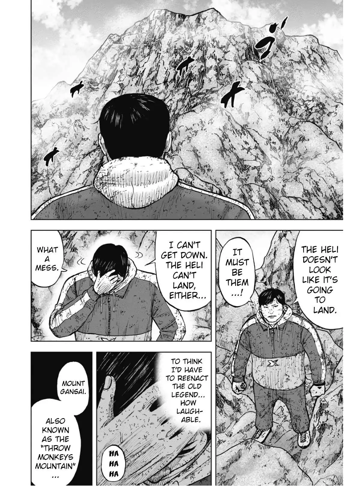 Monkey Peak [ALL CHAPTERS] Chapter 107 16